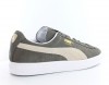 Puma Suede GRIS/BLANC