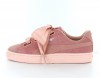 Puma Suede Heart Peable Rose-Peach