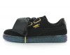 Puma Suede Heart Satin NOIR