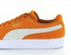 Puma Suede classic Jaune-blanc