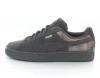 Puma Suede lunalux gris gris argent