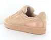 Puma Suede lunalux rose cream tan