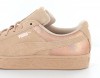 Puma Suede lunalux rose cream tan