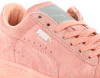 Puma suede mono iced CORAIL