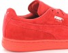 Puma suede mono iced ROUGE