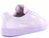 Puma suede mono iced VIOLET