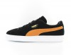 Puma Suede Noir-Inca-Gold