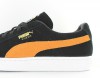 Puma Suede Noir-Inca-Gold