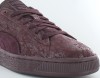 Puma Suede Remaster Bordeaux