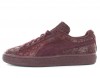 Puma Suede Remaster Bordeaux