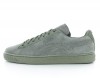 Puma Suede Tonal Kaki-Green Agave