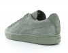 Puma Suede Tonal Kaki-Green Agave