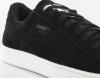 Puma Suede x Trapstar noir-blanc