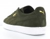 Puma suede classic Kaki/Forest