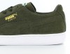 Puma suede classic Kaki/Forest