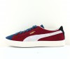 Puma Suede vtg wtformstripe bordeaux bleu marine blanc