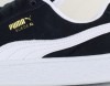 Puma Suede xl noir blanc