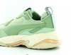 Puma Thunder desert storm Smoke green-silver green