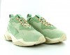 Puma Thunder desert storm Smoke green-silver green