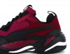 Puma Thunder Spectra Black-burgundy