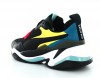 Puma Thunder Spectra black-yellow-blue