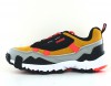 Puma Trailfox overland jaune gris orange noir