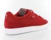 Puma Suede x Trapstar rouge-blanc
