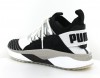 Puma Tsugi Jun Cubism Blanc-Noir