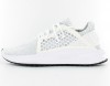 Puma Tsugi Netfit Evoknit blanc-gris