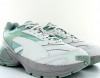 Puma Velophasis rerooted gris mint