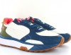 Puma Wild rider helly hansen blanc bleu kaki orange