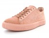 Puma Clyde x STAMPD Cameo/Brown