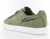 Puma Puma Clyde Bold x Trapstar OLIVE