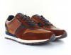 Redskins Noix marron cognac bleu marine kaki