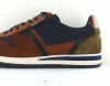 Redskins Smith marron cognac bleu marine kaki