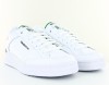 Reebok Ad court blanc vert violet