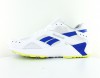 Reebok Aztrek blanc bleu jaune