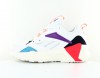 Reebok Aztrek double mix pops blanc violet orange