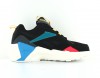 Reebok Aztrek double mix pops noir bleu jaune