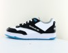 Reebok Bb 4000 II blanc noir bleu