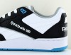 Reebok Bb 4000 II blanc noir bleu