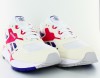 Reebok Bolton Blanc rose violet