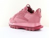 Reebok CL leather cardi b rose thé