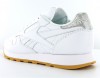 Reebok CL Leather Met Diamond Blanc-Diamond