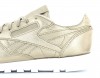 Reebok CL Leather Melted Meta Pearl Or-Gold