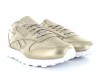 Reebok CL Leather Melted Meta Pearl Or-Gold