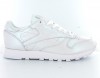 Reebok CL Leather Pearlized White