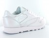 Reebok CL Leather Pearlized White