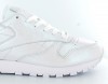 Reebok CL Leather Pearlized White