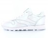 Reebok CL Leather Pearlized White